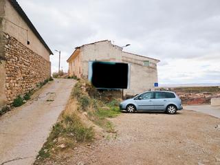 Terreny residencial  Calle cabezo alto 104. Suelo urbano con edificabilidad aproximada de 356 m2