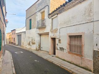 Maison  Calle arco monjas 18. Casa para reformar integralmente en alagón