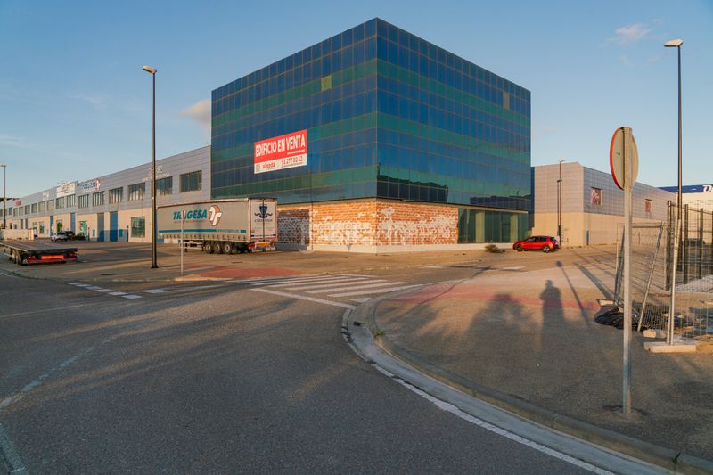 Foto 53b3c89e-b543-4991-a325-9077bd3e7f9c. Edificio in calle del tomillo 4 in San Gregorio Zaragoza