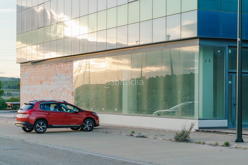 Foto 60a7ee44-5aff-4af4-9637-165dca27913f. Edificio in calle del tomillo 4 in San Gregorio Zaragoza