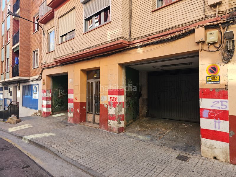 Foto 47b43047-5f88-42f6-8e08-203ddd3d83ed. Parking voiture dans calle de don josé echegaray 10 dans Zaragoza