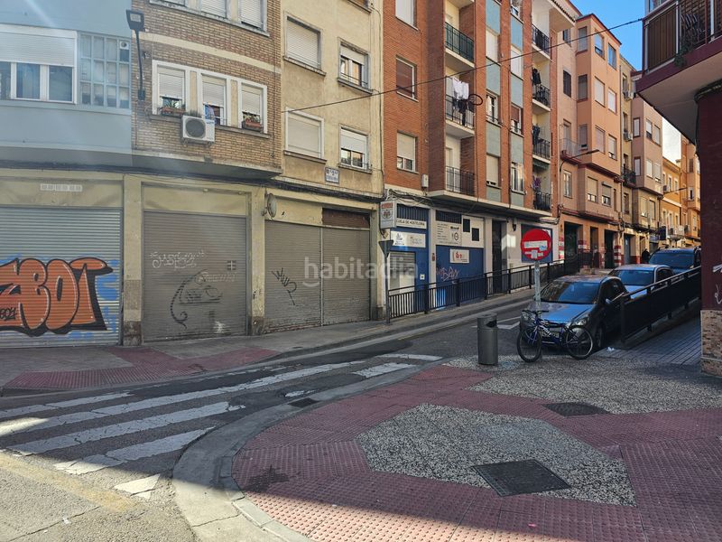 Foto 6b74c1e9-f286-4f31-94b5-1eef8155efe1. Parking voiture dans calle de don josé echegaray 10 dans Zaragoza