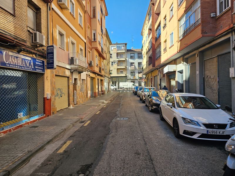 Foto 7eb6497d-e7ff-4516-bbbf-5171c5d6c6d4. Parking voiture dans calle de don josé echegaray 10 dans Zaragoza