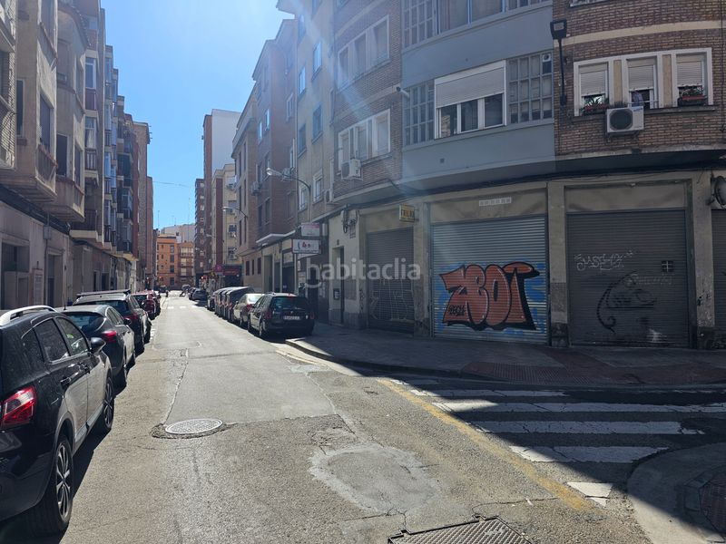Foto e1d39441-7259-414f-9838-8554fda2a750. Parking voiture dans calle de don josé echegaray 10 dans Zaragoza