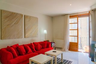 Pis  Calle de santo dominguito de val 11. Apartamento exterior con balcón en el casco histórico