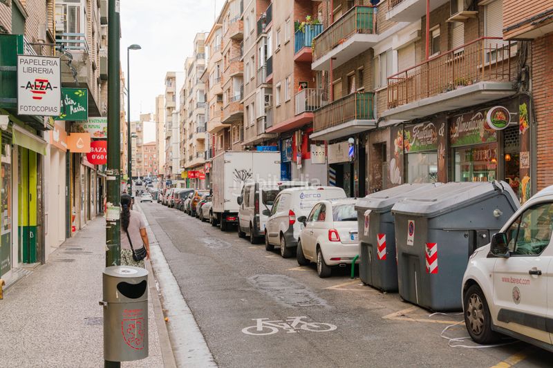 Foto d0d3dd60-99d9-4ae1-92f6-42a6b3ebf944. Appartamento in calle del doce de octubre 14 in San José Alto Zaragoza