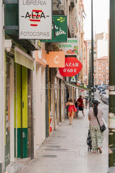 Foto e6f75303-a036-499a-993a-26c826a34fba. Appartamento in calle del doce de octubre 14 in San José Alto Zaragoza
