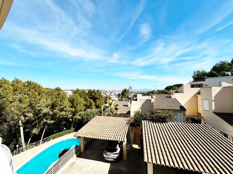 Foto eca5b7a5-0248-44b3-9085-48d70680b1f1. Àtic amb calefacció aparcament piscina a Cas Català-Illetes Calvià