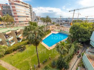 Flat  Avinguda de gabriel roca. Estupendo piso en porto pi, en impecable condición, con magnífic