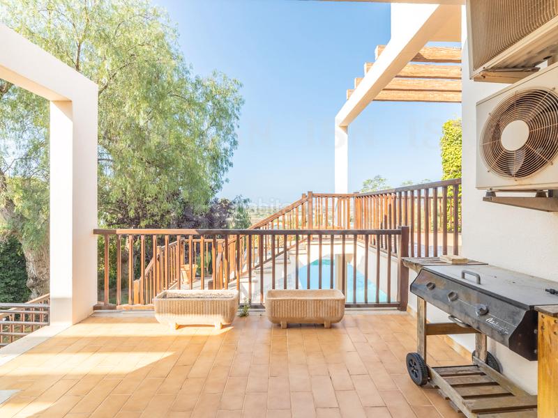 Foto 885b062a-f491-4dd9-955c-1473167e0f62. Chalet con camino riscaldamento parcheggio piscina in Marratxí