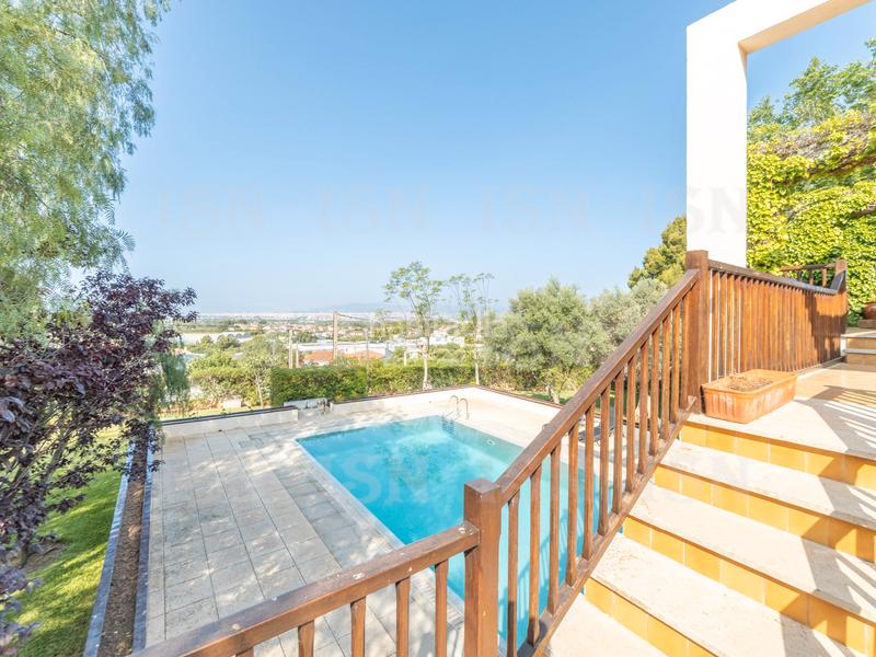 Foto df1ed85e-3337-4a30-b51c-8b666ecf337a. Chalet con camino riscaldamento parcheggio piscina in Marratxí