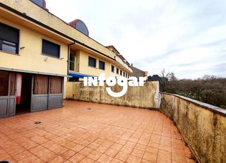 Appartement à Rosal (O). Piso céntrico con gran terraza en o rosal