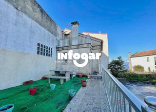 Rent House in Guarda (A). Casa de alquiler temporal con vistas al mar en a guarda