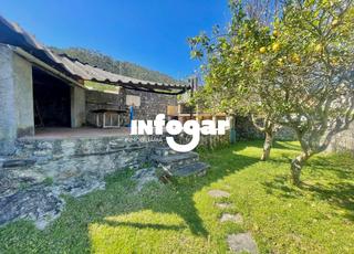 Maison à Guarda (A). Casa rústica en piedra con terreno a terminar en camposancos (a