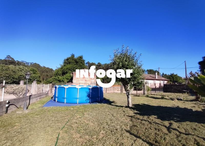 Foto 62350e70-1ee3-4369-869e-8bcec9b93c0c. Casa amplia casa con gran terreno (goián) en Tomiño