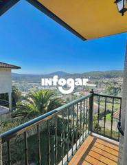 Chalet à Rosal (O). Chalet con vistas al rio miño y monte santa tegra