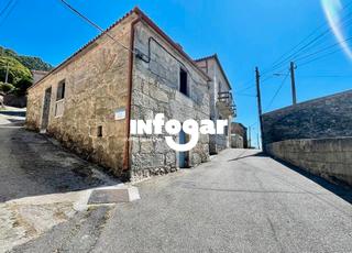 Maison jumelée  Lugar a riña. Encantadora casita de piedra con impresionantes vistas al mar