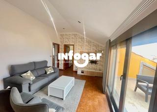 Location Attique  Calle donantes de sangre. Impresionante ático con vistas en a guarda