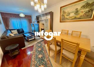 Lloguer Pis  Rúa xulio sesto 9b. Se alquila piso impecable en el centro de o rosal