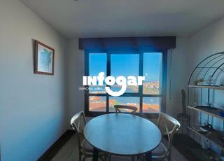 Piso en Guarda (A). Piso amplio con espectaculares vistas al mar