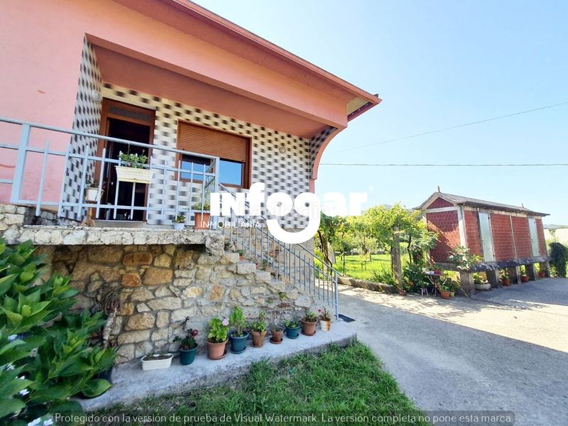 Foto 101aa45d-f768-4b78-8447-6a7bf7f604e7. Lloguer casa amb calefacció a Rosal (O)
