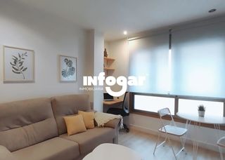 Rent Flat  Rúa julián lópez 3. Acogedor piso en alquiler en el centro de la guardia
