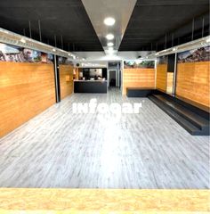 Local Comercial a Rúa xulio sesto 1. Espacioso bajo comercial en venta o en alquiler en o rosal