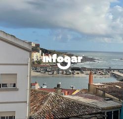 Etagenwohnung  Rúa oliva. Piso a la venta en a guarda equipado y  con vistas al mar