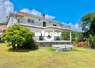 Chalet  Camiño picóns de arriba. Casa a la venta con vistas en zona privilegiada del rosal
