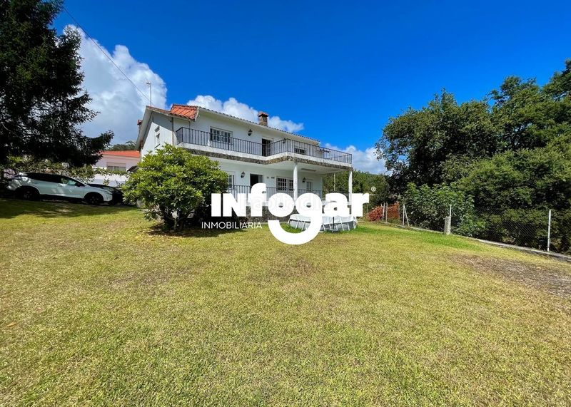 Foto 950d2624-3db2-4546-a2ad-395ac8522b0f. Chalet avec chauffage parking dans Rosal (O)