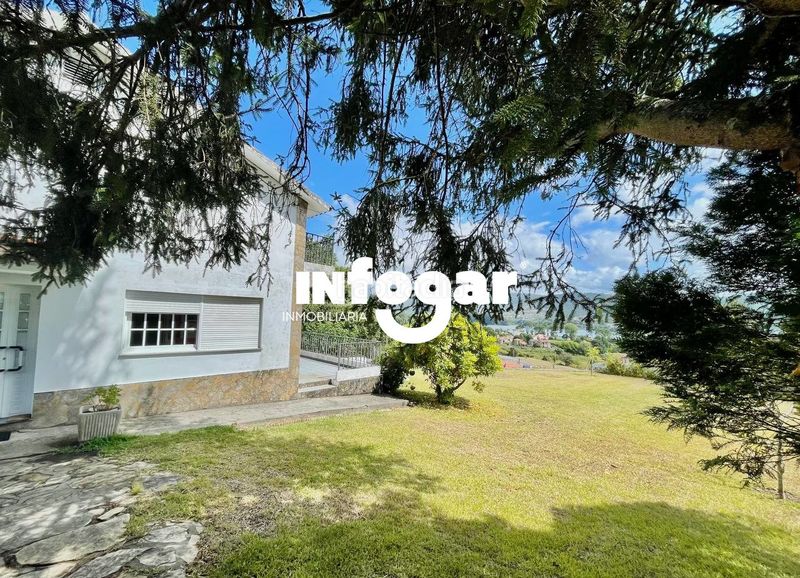Foto a52b1c91-8856-4278-ac06-dd258a594cad. Chalet avec chauffage parking dans Rosal (O)