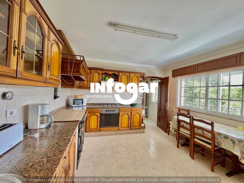 Foto d51b9dd0-9302-4aa3-9359-c6a933eba8a7. Chalet avec chauffage parking dans Rosal (O)