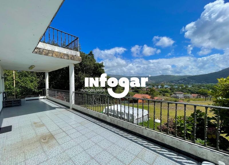 Foto db9224a9-8a35-486c-b6f5-3f62517c7051. Chalet avec chauffage parking dans Rosal (O)