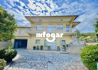Casa  Camiño o couso. Casa a la venta con vistas a portugal en eiras