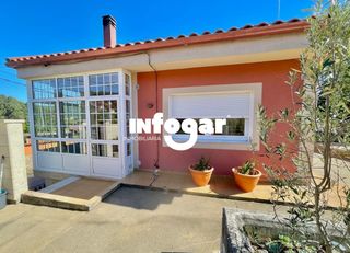 Casa  Estrada de martín. Excelente casa a la venta en o rosal para entrar a vivir