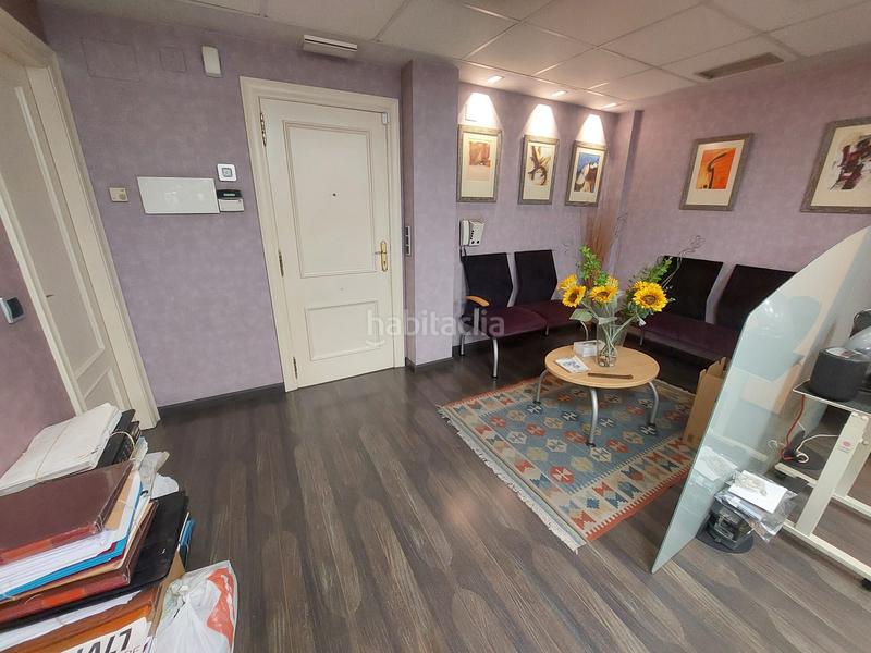 Foto 14c2a864-a3e8-47bf-9f92-89ae10f3fc28. Location bureau avec chauffage dans Gran Via Logroño