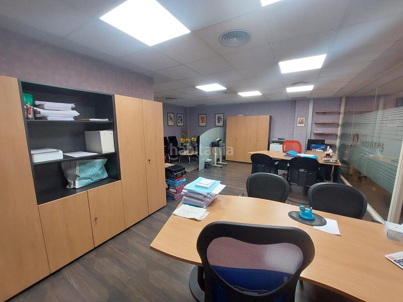 Foto ffcf23e5-bb6b-4ae6-8eb4-2d663d841942. Location bureau avec chauffage dans Gran Via Logroño