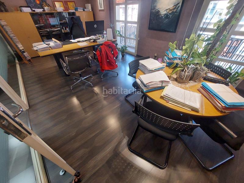 Foto 92484326-abfe-4073-8f93-0ad63d6b4eb0. Lloguer oficina amb calefacció a Gran Via Logroño