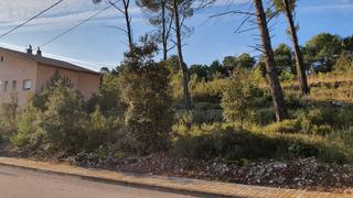 Terreny residencial a Torre de Claramunt (La). Parcela de 558m2 en pinedas del armengol
