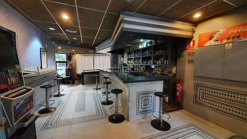 Foto 2970876f-bcd6-4228-9984-e44e04de6be7. Local comercial a calle doctor fleming 12 a Poble Sec Igualada