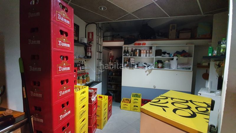 Foto c45bd1c8-e4a4-42cd-b262-afd46c4e4b58. Local comercial a calle doctor fleming 12 a Poble Sec Igualada