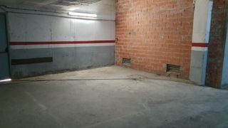 Parking coche en Capellades. Parking para coche