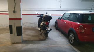 Affitto Posto auto in Capellades. Se alquila plaza de pk  para moto o coche pequeño 40,00 al mes e