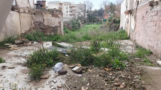 Terreno residenziale in Carrer del garbí 17