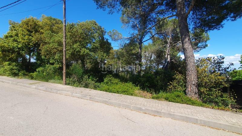 Foto cc8c3176-098a-4fef-8007-a6aa7fea81a6. Terreno residencial en carrer carrer de domènech roura en Torre de Claramunt (La)