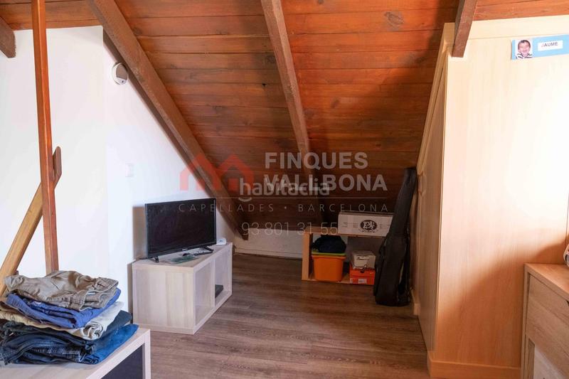 Foto f953aacd-f512-42d3-a3c9-5bea66ead261. Miete haus mit parking in Torre de Claramunt (La)