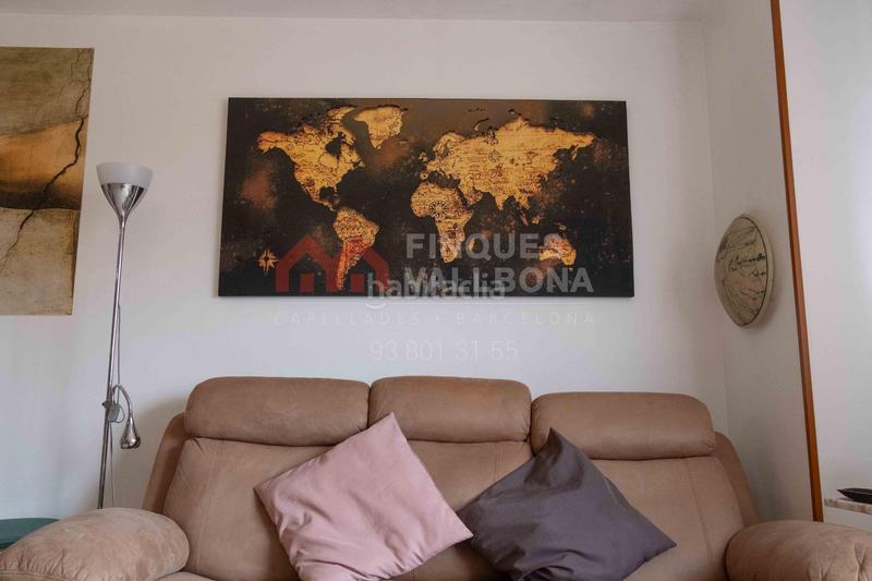 Foto 7f80be49-c97d-4014-ae3e-c997f26cb77b. Apartament amb aparcament a Capellades