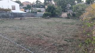Terreno residencial en Torre de Claramunt (La). Terreno totalmente plano en pinedes de larmengol  666 m2 de opor