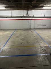 Car parking in Capellades