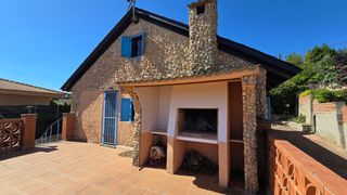Casa a Torre de Claramunt (La). Encantadora casa de estilo pirenaico con vistas a montserrat!!